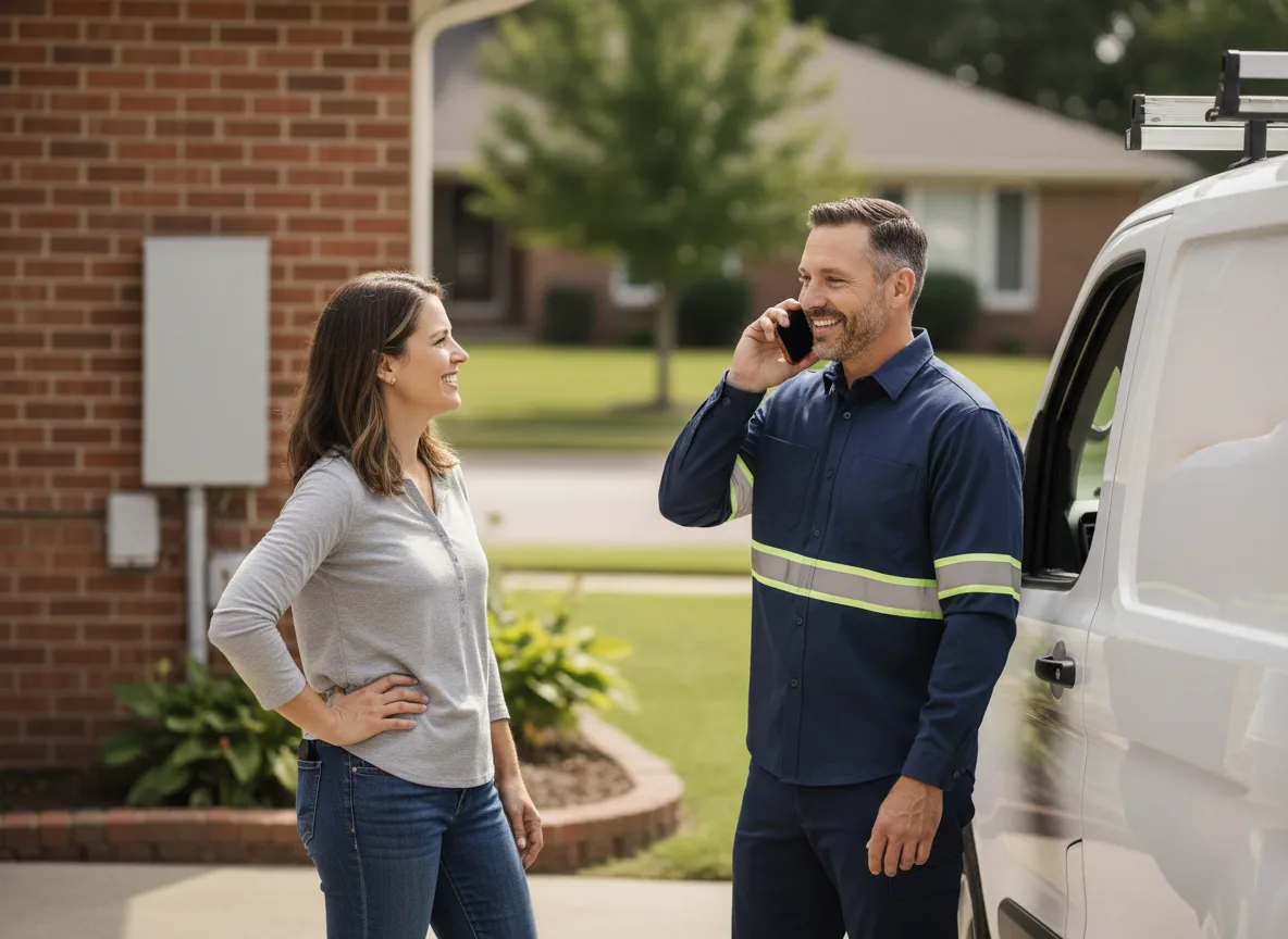 Electrical repair frequently asked questions in Farmer, OH
